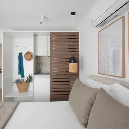 Evangelia Rooms & Αpartments - B Asprovalta Exterior photo