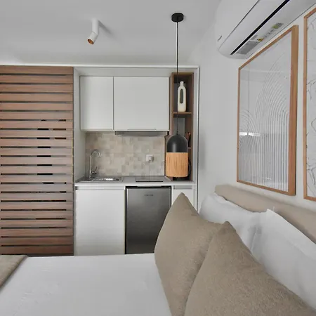 Evangelia Rooms & Αpartments - B Asprovalta Exterior photo