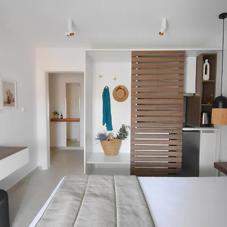 Evangelia Rooms & Αpartments - B Asprovalta Exterior photo