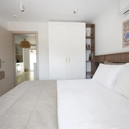 Evangelia Rooms & Αpartments - B Asprovalta Exterior photo