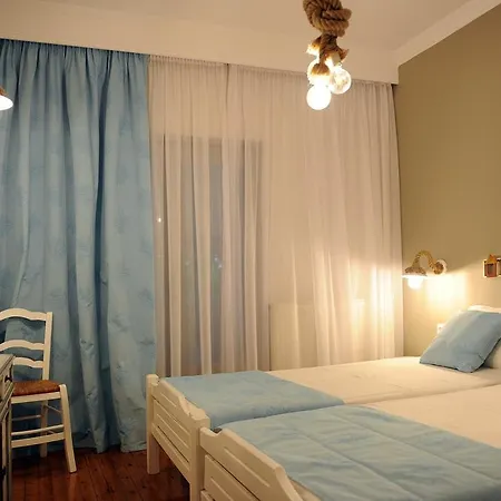 Evangelia Rooms & Αpartments - B Asprovalta Exterior photo