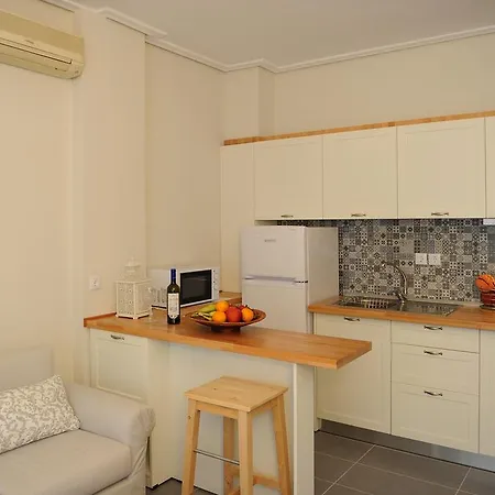 Evangelia Rooms & Αpartments - B Asprovalta Room photo