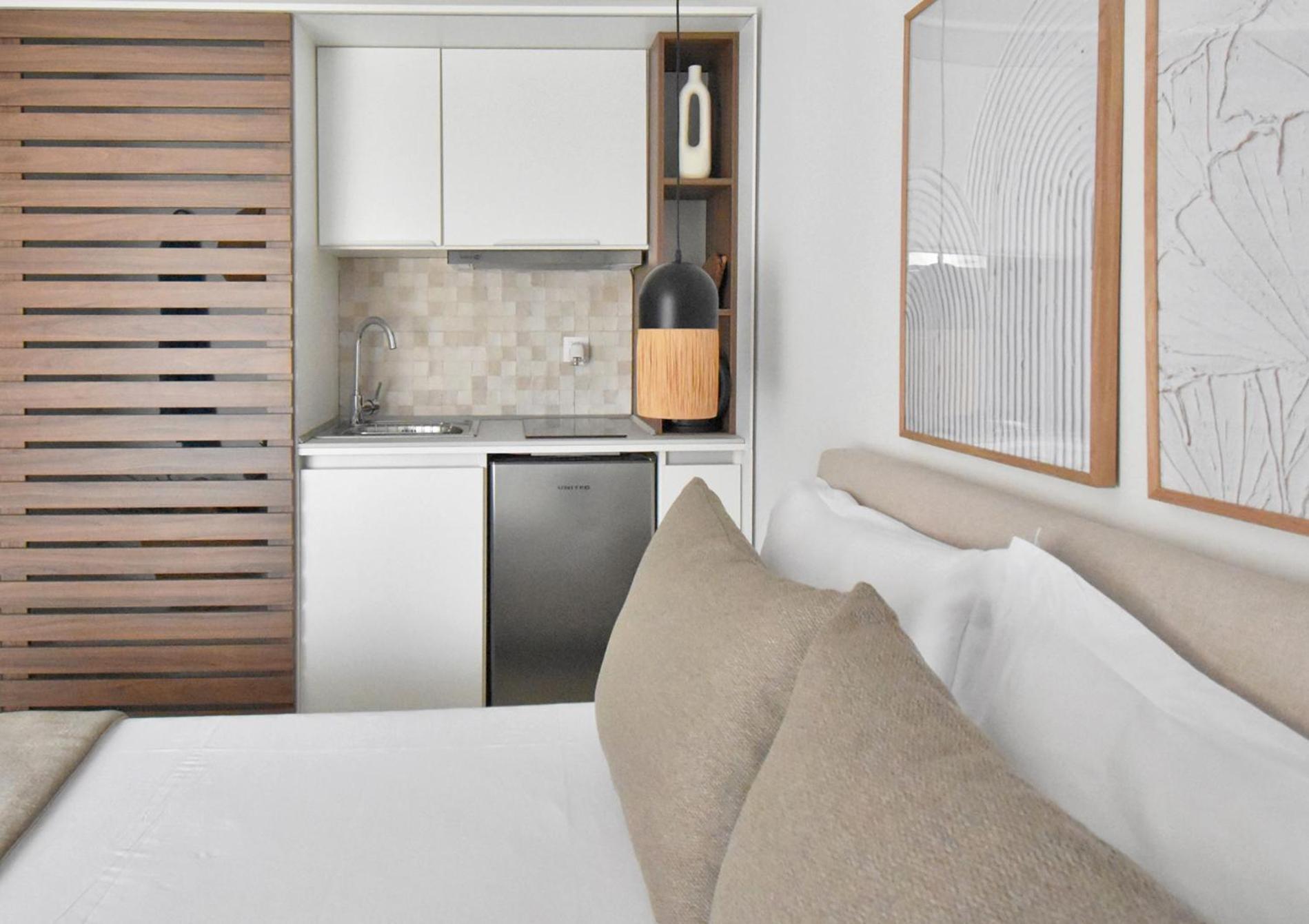 Evangelia & αpartments - B Apartment