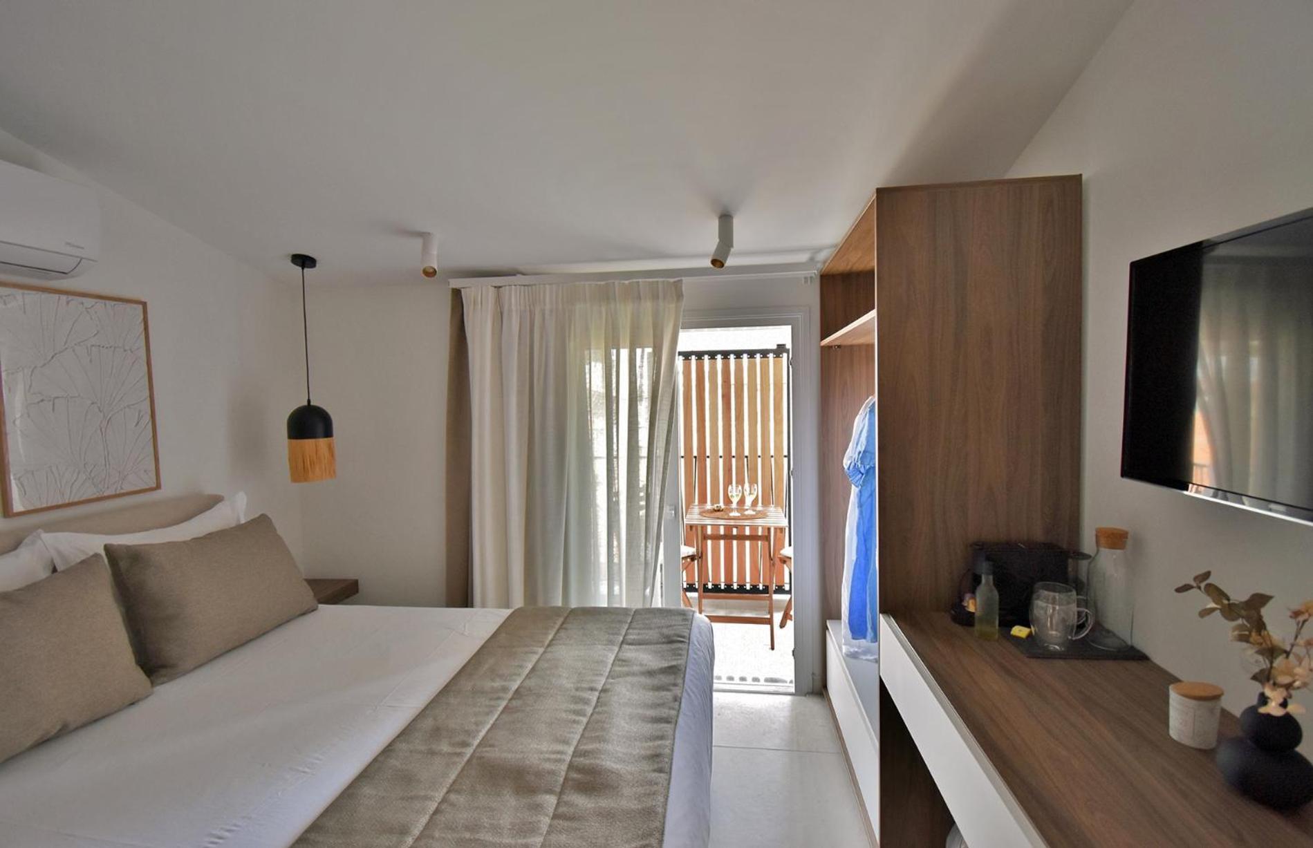 Apartment Evangelia & αpartments - B
