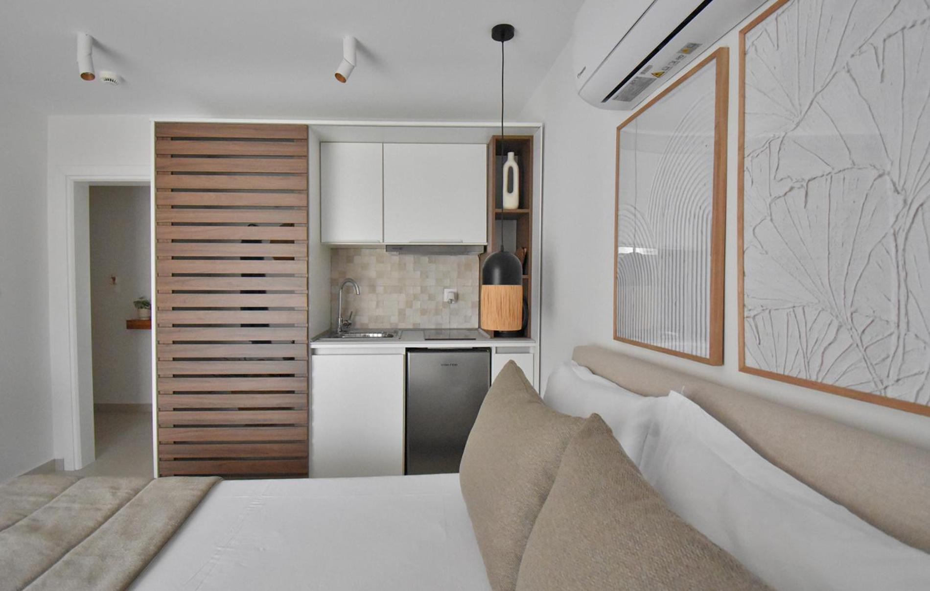 Apartment Evangelia & αpartments - B *
