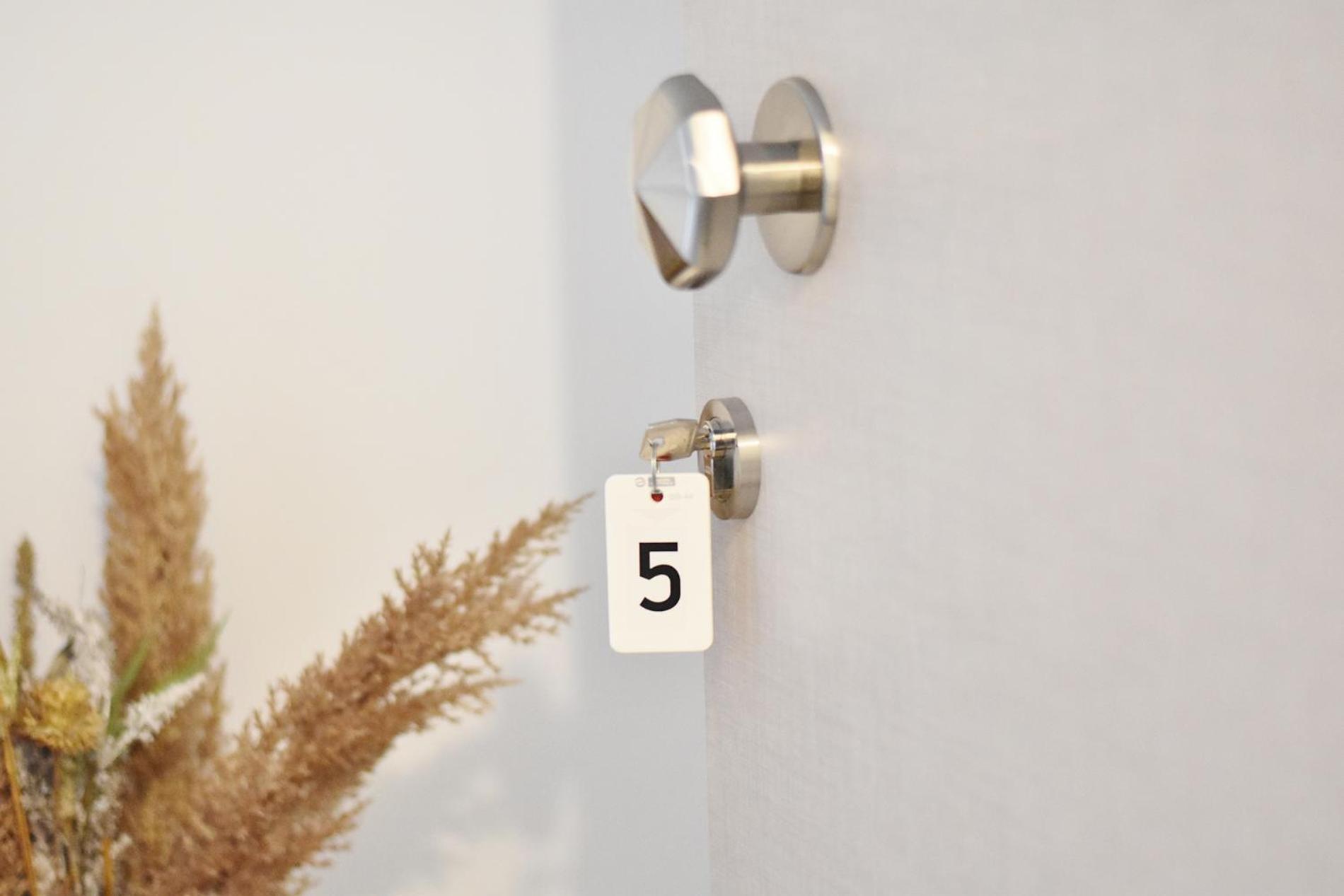 Evangelia & αpartments - B Apartment Asprovalta