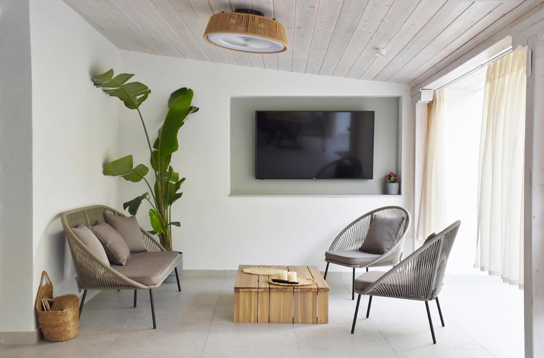 Evangelia & αpartments - B Apartment Asprovalta