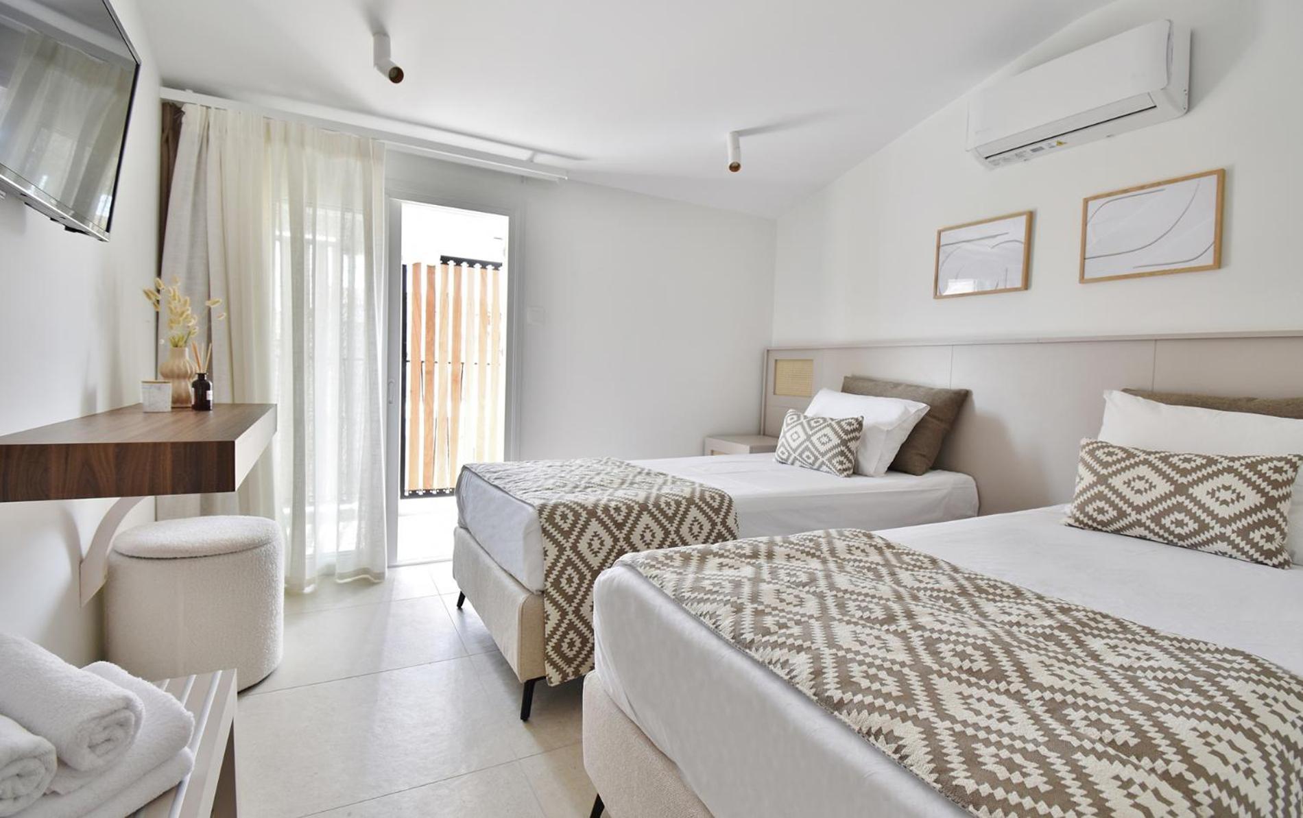 Evangelia & αpartments - B Apartment Asprovalta