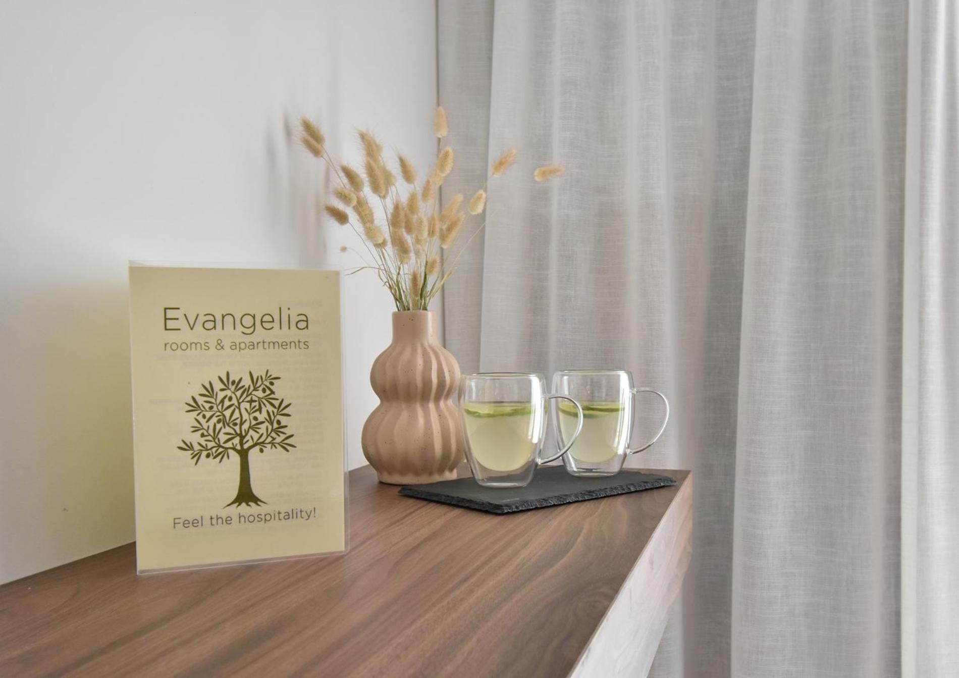 Evangelia & αpartments - B Asprovalta
