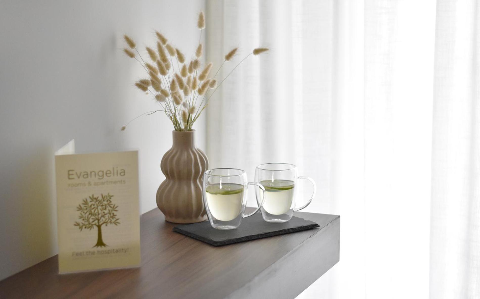 Evangelia & αpartments - B Apartment