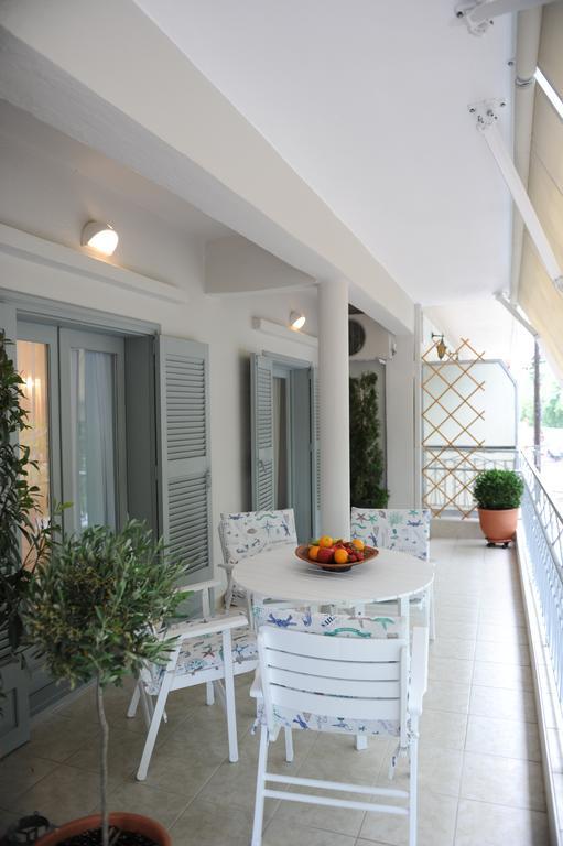 Apartment Evangelia & αpartments - B Asprovalta