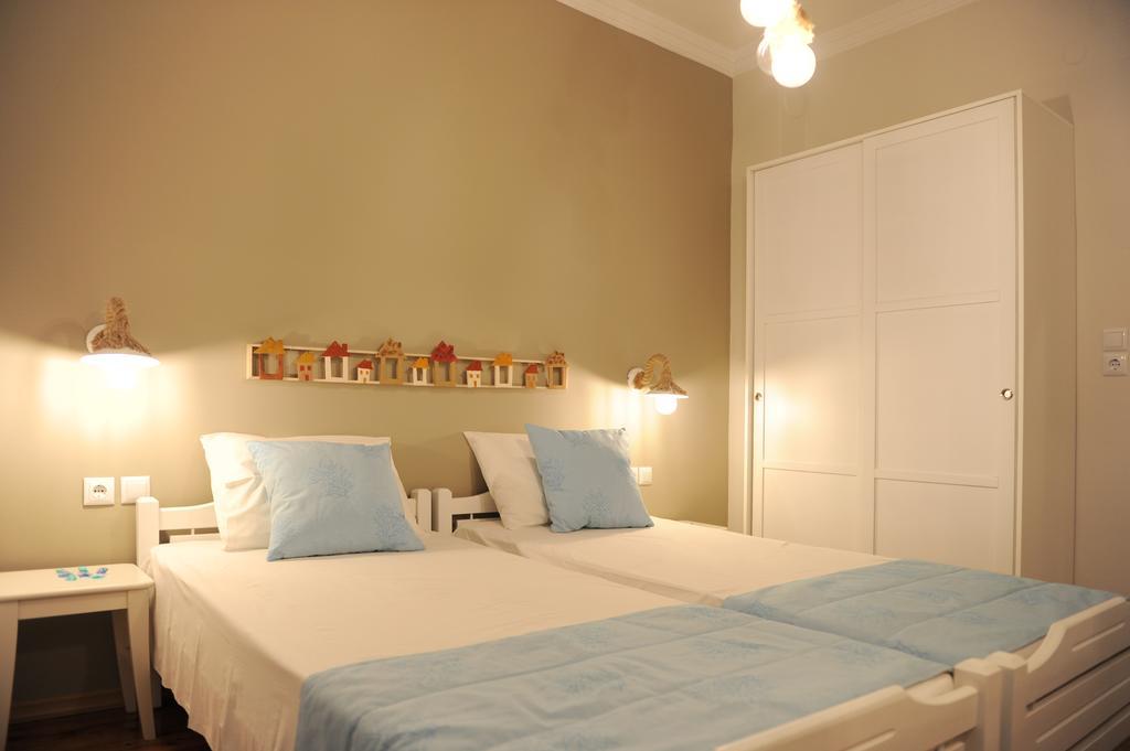 Evangelia & αpartments - B Apartment Asprovalta