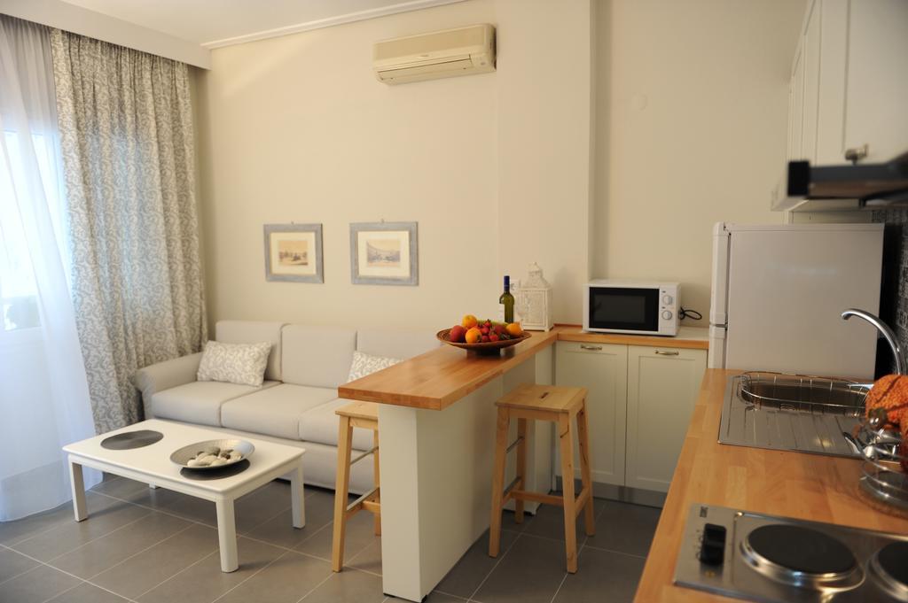 Evangelia & αpartments - B Apartment *