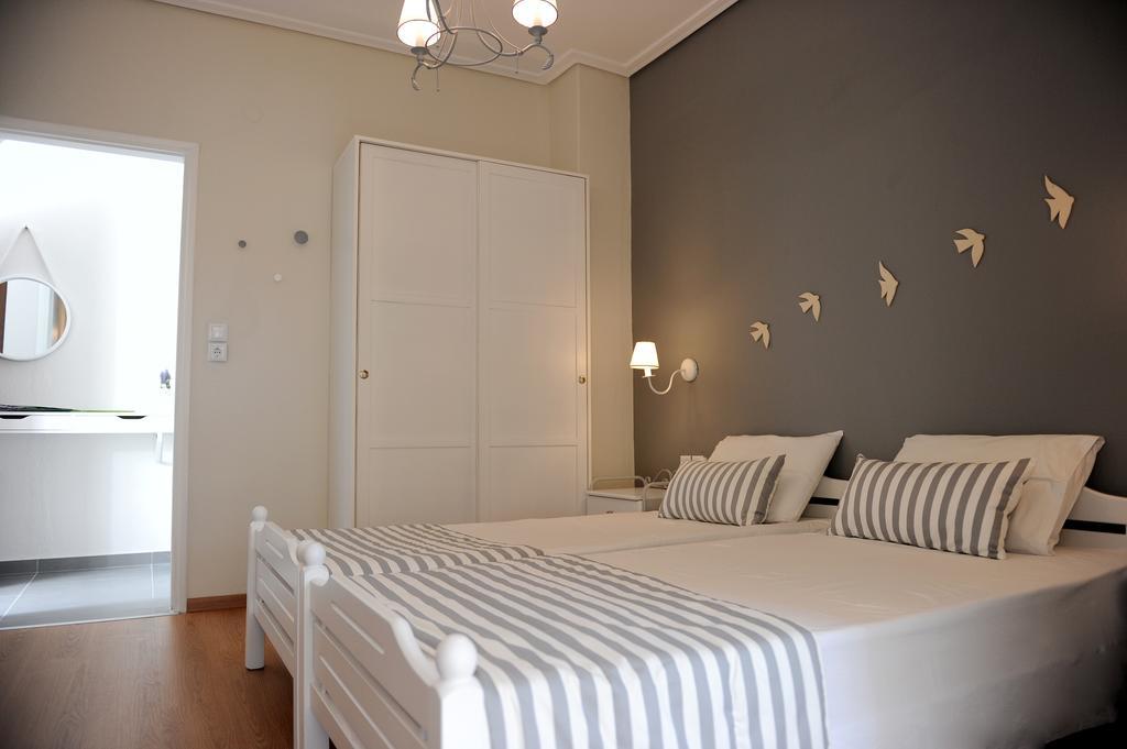 Evangelia & αpartments - B Apartment *
